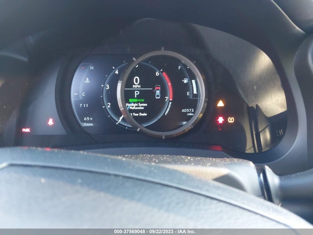 JTHBA1D22H5054372 Lexus IS 200T