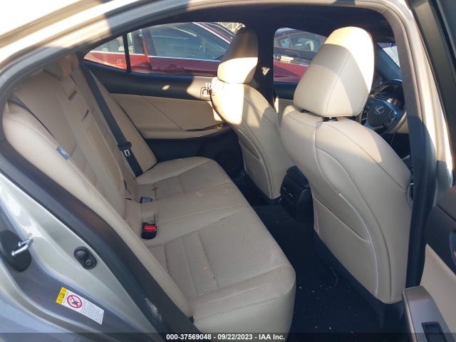 JTHBA1D22H5054372 Lexus IS 200T