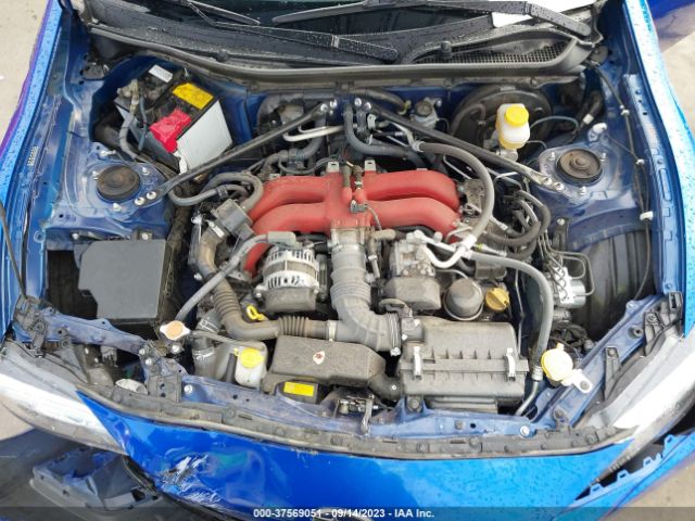 JF1ZCAB13J9602050 Subaru Brz Premium