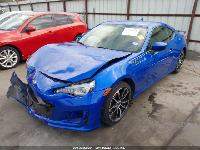 JF1ZCAB13J9602050 Subaru Brz Premium