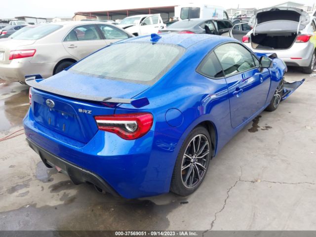 JF1ZCAB13J9602050 Subaru Brz Premium
