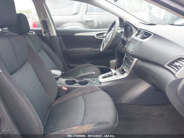 2015 NISSAN SENTRA SR VIN: 3N1AB7AP3FY239823