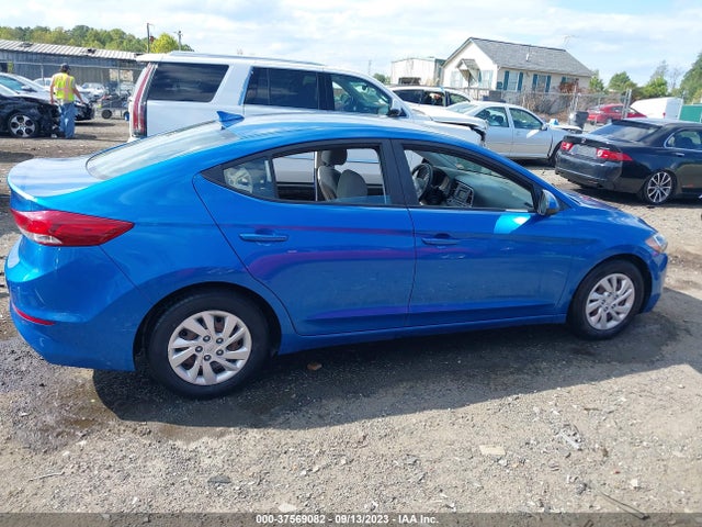 Hyundai ELANTRA SE 2017 5NPD74LF4HH125988 Image 14