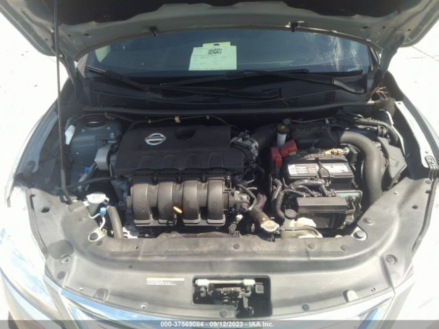 3N1AB7AP3EL632247 Nissan SENTRA SL