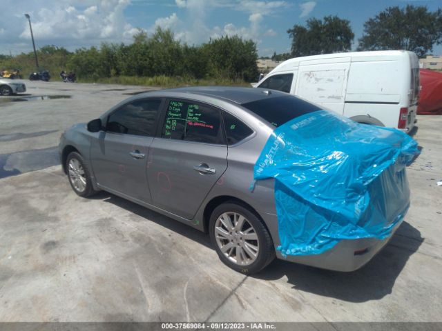 3N1AB7AP3EL632247 Nissan SENTRA SL