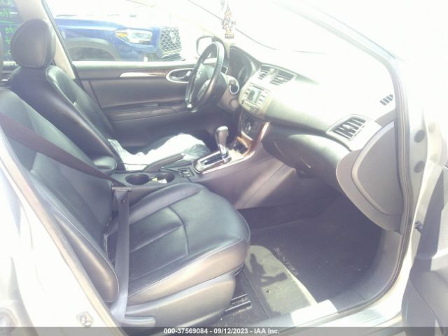 3N1AB7AP3EL632247 Nissan SENTRA SL