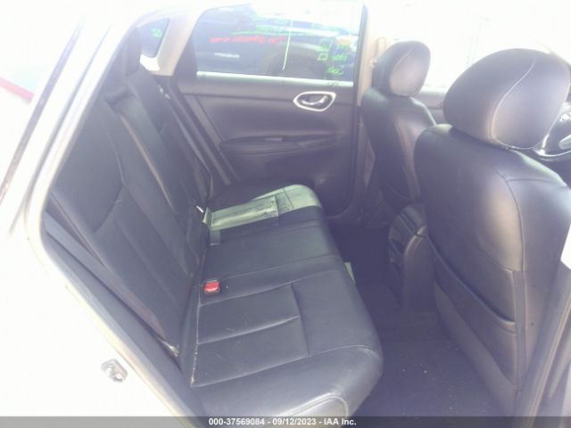 3N1AB7AP3EL632247 Nissan SENTRA SL