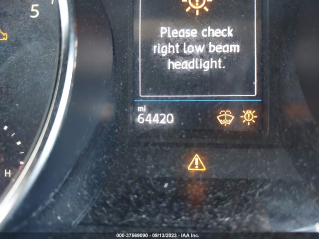 3VV1B7AX3JM129529 Volkswagen TIGUAN S