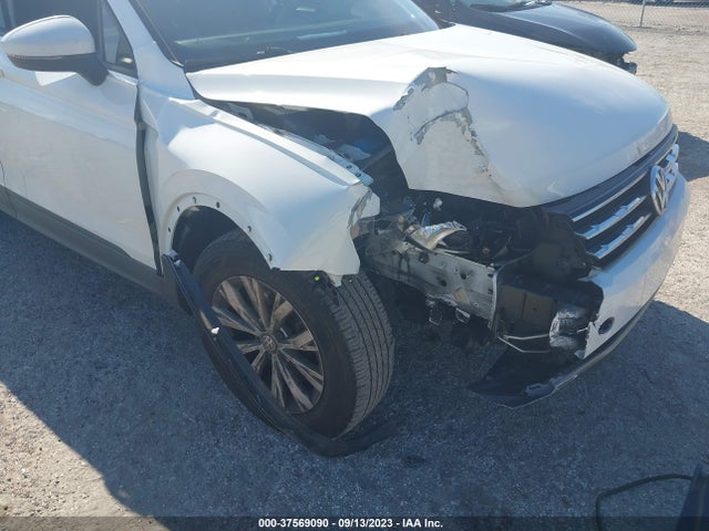 3VV1B7AX3JM129529 Volkswagen TIGUAN S