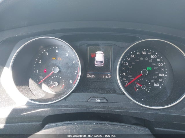 3VV1B7AX3JM129529 Volkswagen TIGUAN S