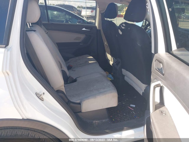 3VV1B7AX3JM129529 Volkswagen TIGUAN S