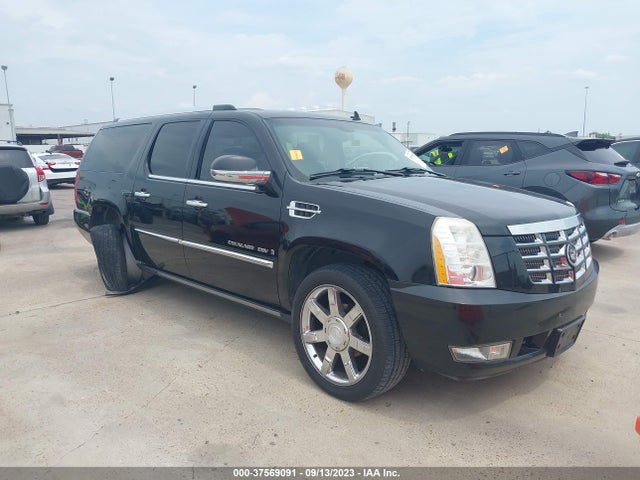 2007 CADILLAC ESCALADE ESV STANDARD VIN: 1GYFK66847R290988