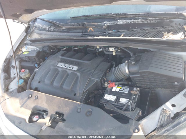 2010 HONDA ODYSSEY EX-L VIN: 5FNRL3H60AB082100