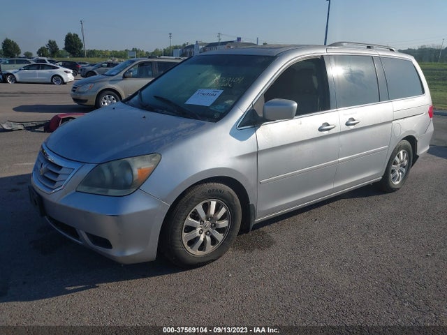 2010 HONDA ODYSSEY EX-L VIN: 5FNRL3H60AB082100