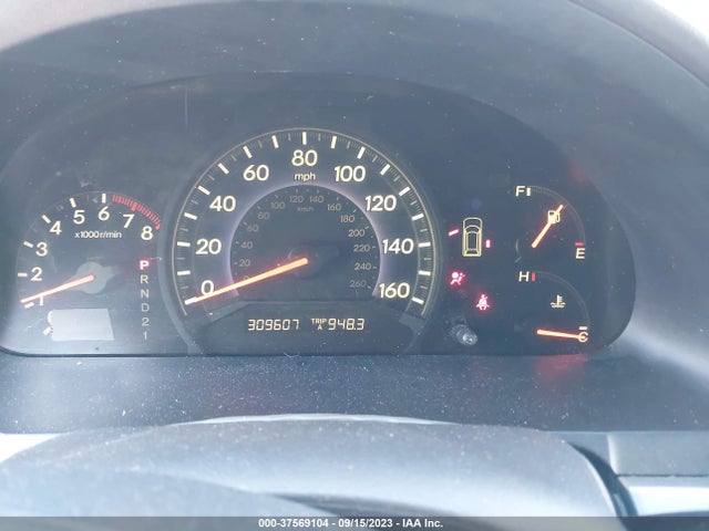 2010 HONDA ODYSSEY EX-L VIN: 5FNRL3H60AB082100