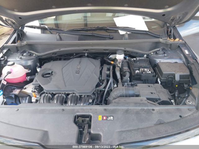 5XYK33AF0PG040362 KIA Sportage Ex