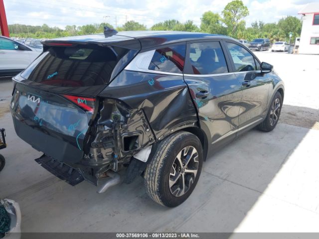 5XYK33AF0PG040362 KIA Sportage Ex