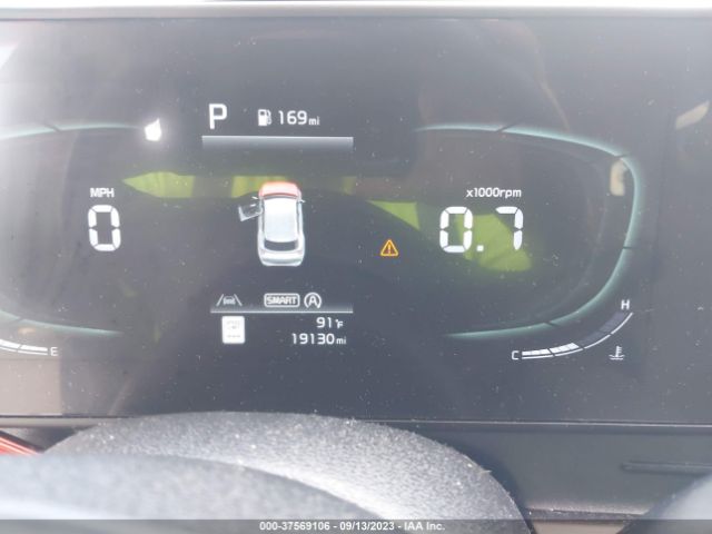 5XYK33AF0PG040362 KIA Sportage Ex