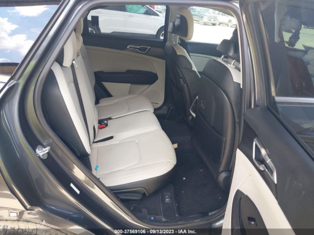 5XYK33AF0PG040362 KIA Sportage Ex