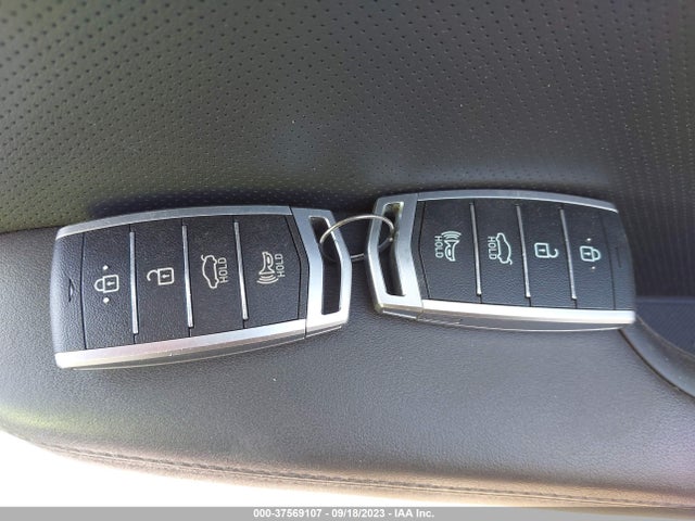 Genesis G80 3.8l 2018 KMHGN4JE1JU241041 Image 11