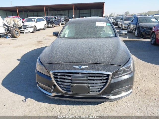 Genesis G80 3.8l 2018 KMHGN4JE1JU241041 Image 12