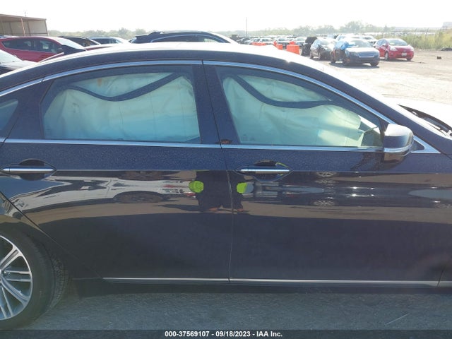 Genesis G80 3.8l 2018 KMHGN4JE1JU241041 Image 13