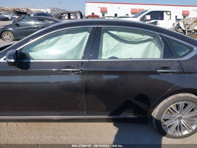 Genesis G80 3.8l 2018 KMHGN4JE1JU241041 Image 14