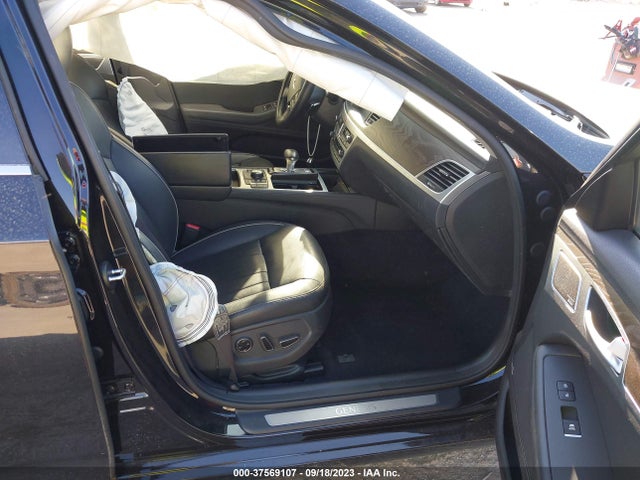 Genesis G80 3.8l 2018 KMHGN4JE1JU241041 Image 5