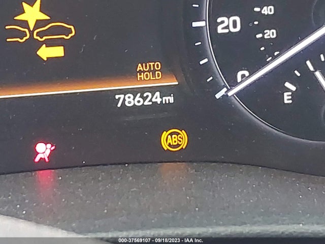 Genesis G80 3.8l 2018 KMHGN4JE1JU241041 Image 7