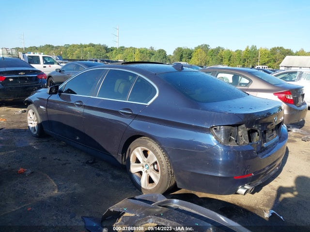 2012 BMW 5 SERIES 528I XDRIVE VIN: WBAXH5C52CDW11427