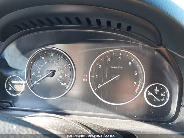 2012 BMW 5 SERIES 528I XDRIVE VIN: WBAXH5C52CDW11427