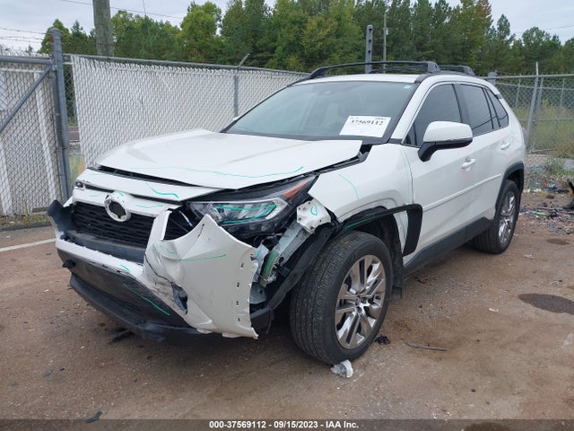 Toyota Rav4 Xle Premium 2021 2T3C1RFV9MW108023 Image 2