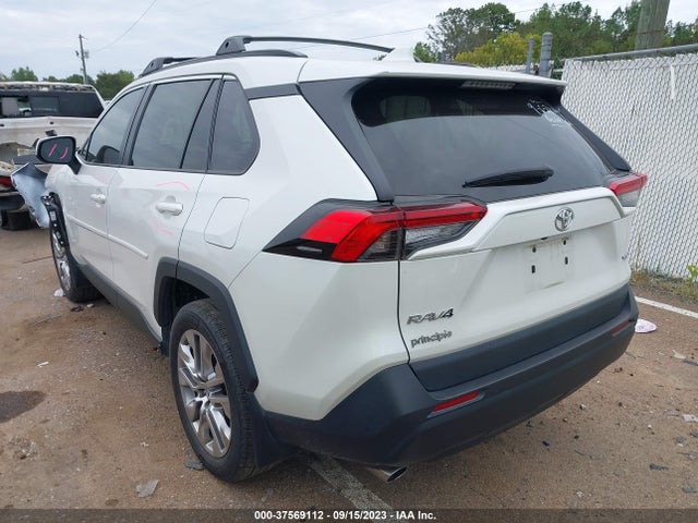 Toyota Rav4 Xle Premium 2021 2T3C1RFV9MW108023 Image 3