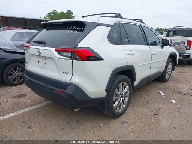 Toyota Rav4 Xle Premium 2021 2T3C1RFV9MW108023 Image 4
