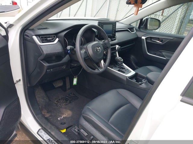 Toyota Rav4 Xle Premium 2021 2T3C1RFV9MW108023 Image 5