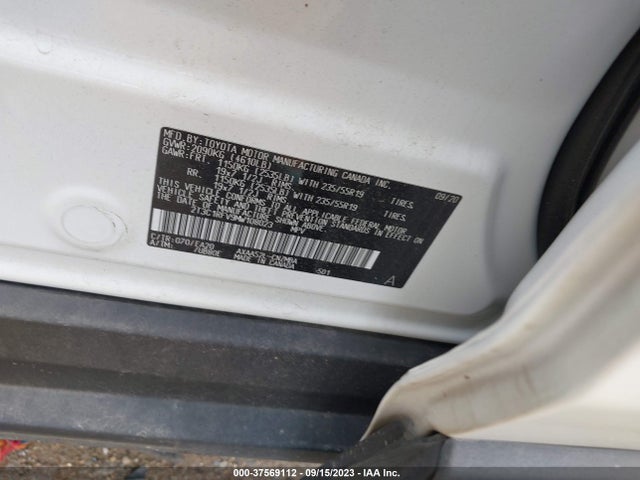 Toyota Rav4 Xle Premium 2021 2T3C1RFV9MW108023 Image 9