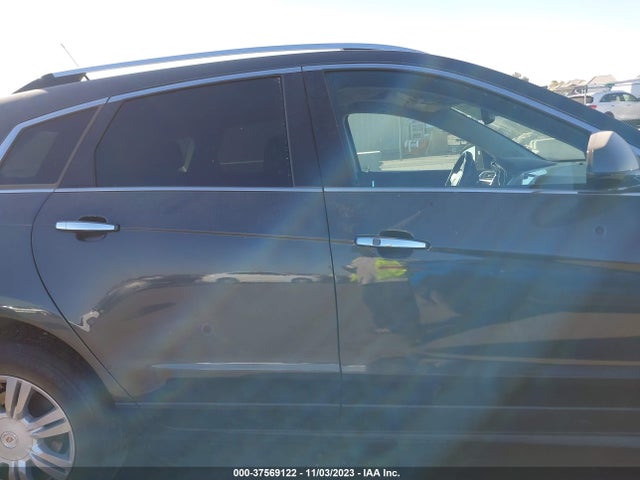 2012 CADILLAC SRX LUXURY COLLECTION VIN: 3GYFNAE36CS613364