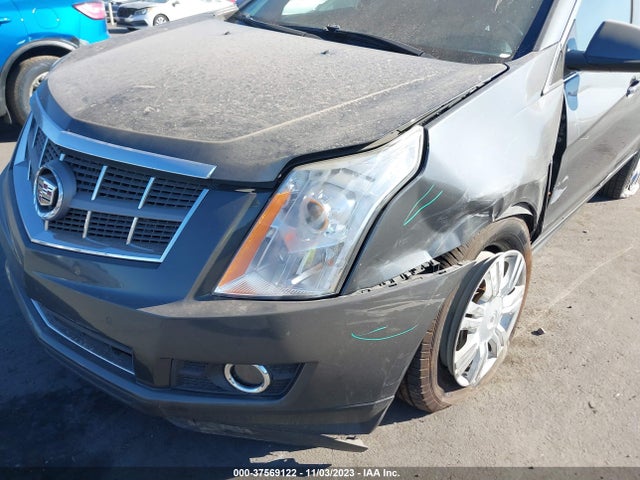 2012 CADILLAC SRX LUXURY COLLECTION VIN: 3GYFNAE36CS613364