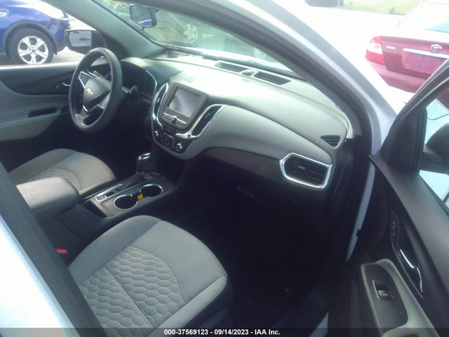 Продаж на аукціоні авто 2018 Chevrolet Equinox Ls, vin: 3GNAXREV7JL165158, номер лоту: 37569123