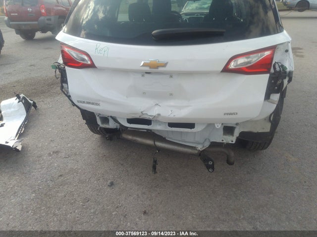 Продаж на аукціоні авто 2018 Chevrolet Equinox Ls, vin: 3GNAXREV7JL165158, номер лоту: 37569123
