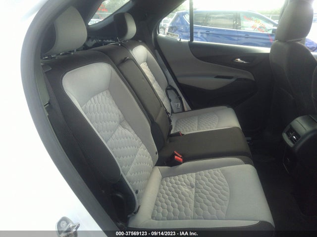 Продаж на аукціоні авто 2018 Chevrolet Equinox Ls, vin: 3GNAXREV7JL165158, номер лоту: 37569123