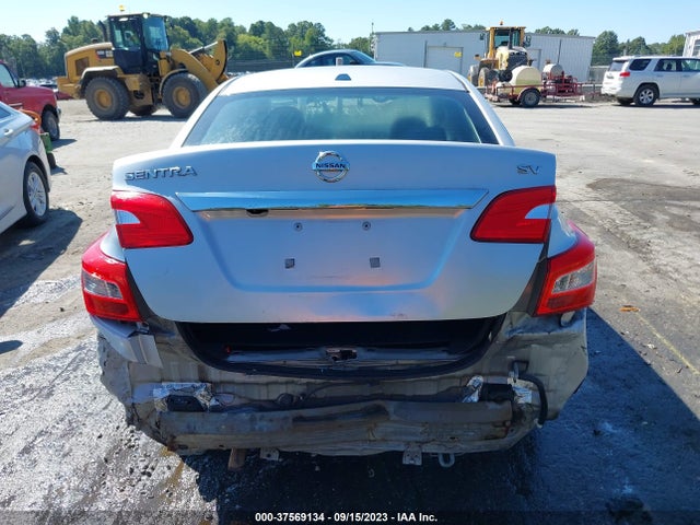 Nissan SENTRA SV 2017 3N1AB7AP0HY309619 Image 17
