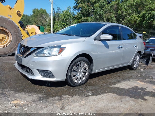 Nissan SENTRA SV 2017 3N1AB7AP0HY309619 Image 2