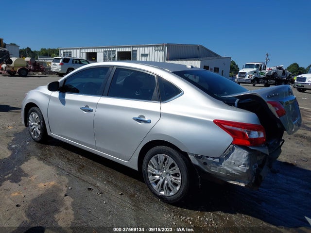 Nissan SENTRA SV 2017 3N1AB7AP0HY309619 Image 3