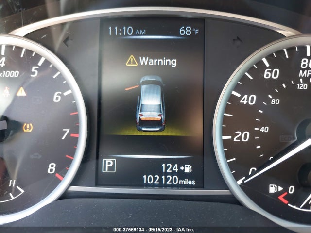 Nissan SENTRA SV 2017 3N1AB7AP0HY309619 Image 7