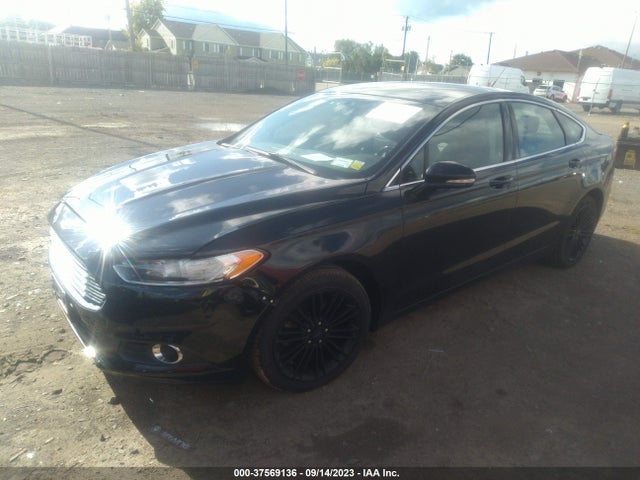 Ford FUSION SE 2016 3FA6P0T94GR352580 Image 2