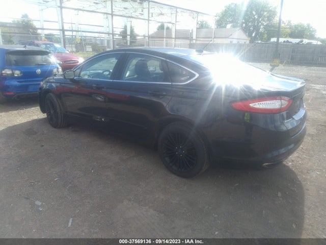 Ford FUSION SE 2016 3FA6P0T94GR352580 Image 9