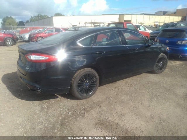 Ford FUSION SE 2016 3FA6P0T94GR352580 Image 10