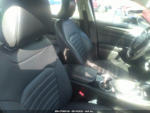 Ford FUSION SE 2016 3FA6P0T94GR352580 Image 11