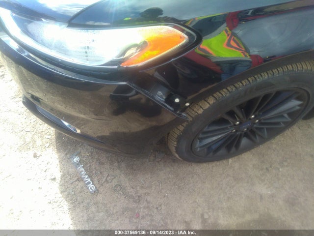 Ford FUSION SE 2016 3FA6P0T94GR352580 Image 12